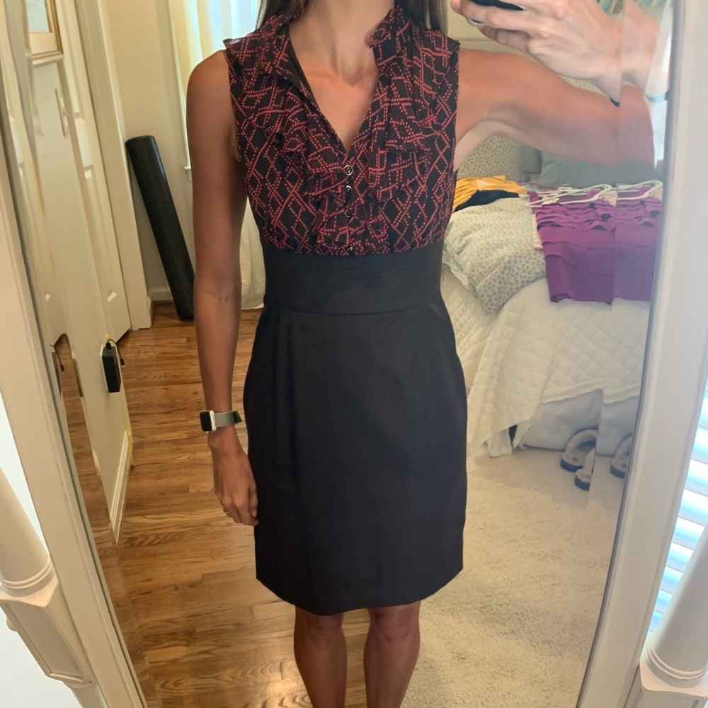 Shoshanna dress size 2